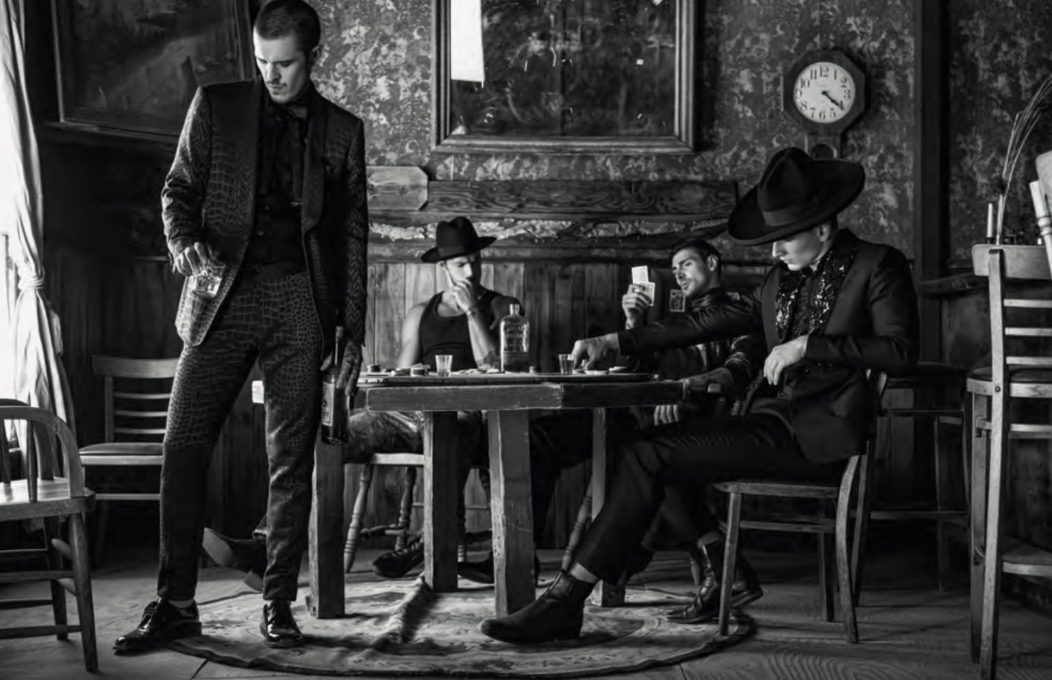 Η Sharon Stone ενσαρκώνει μια ηρωίδα γουέστερν-6