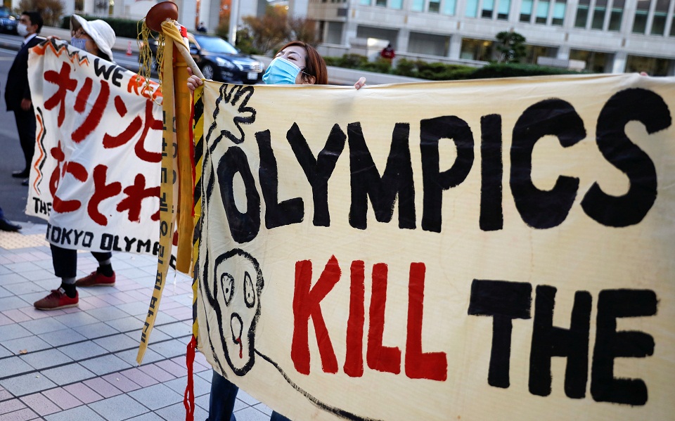 Τ. Μπαχ: Εμβολιασμένοι όλοι οι αθλητές και θεατές στους Ολυμπιακούς (εικόνες)-2