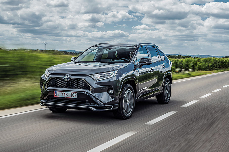 Όλα τα υβριδικά στην πρίζα!-15