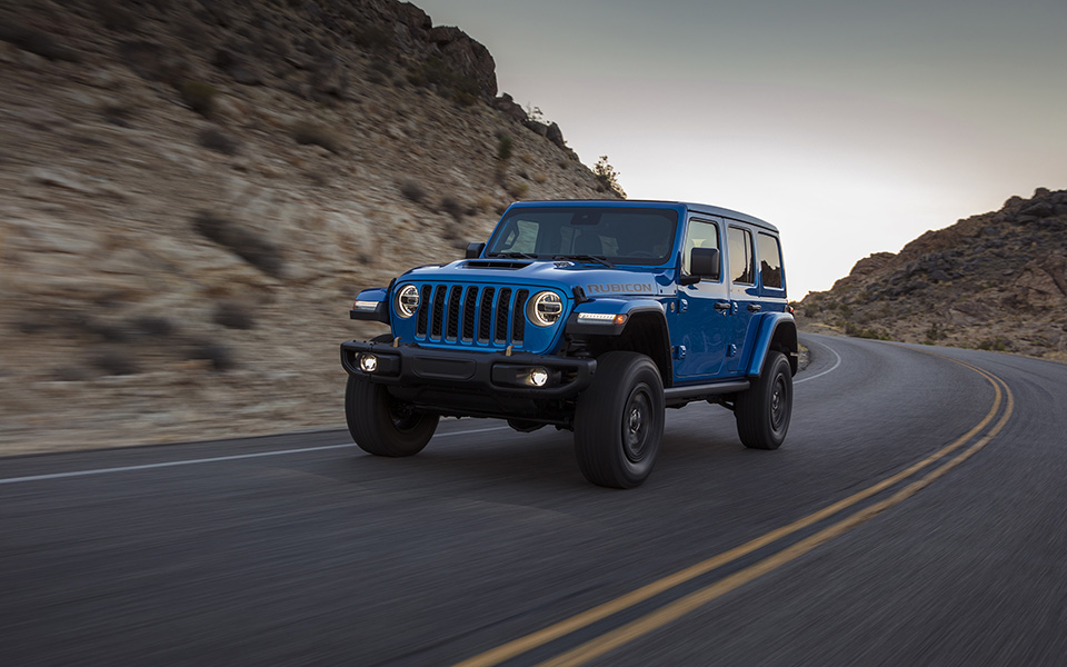 Jeep Wrangler Rubicon 392: Το πιο ισχυρό Wrangler (+video)-1