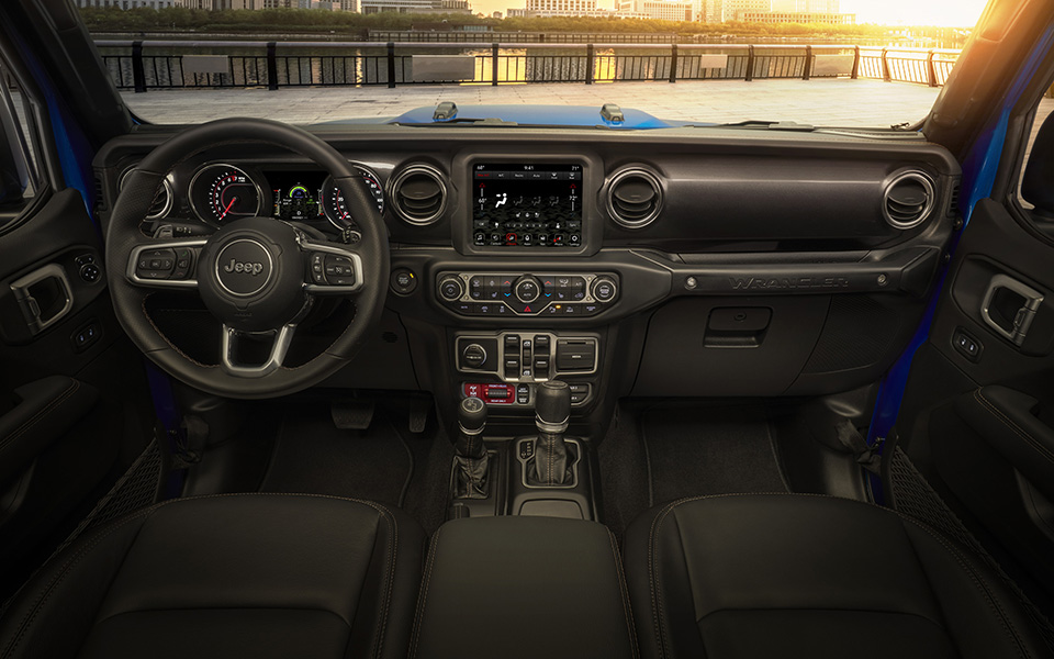 Jeep Wrangler Rubicon 392: Το πιο ισχυρό Wrangler (+video)-4