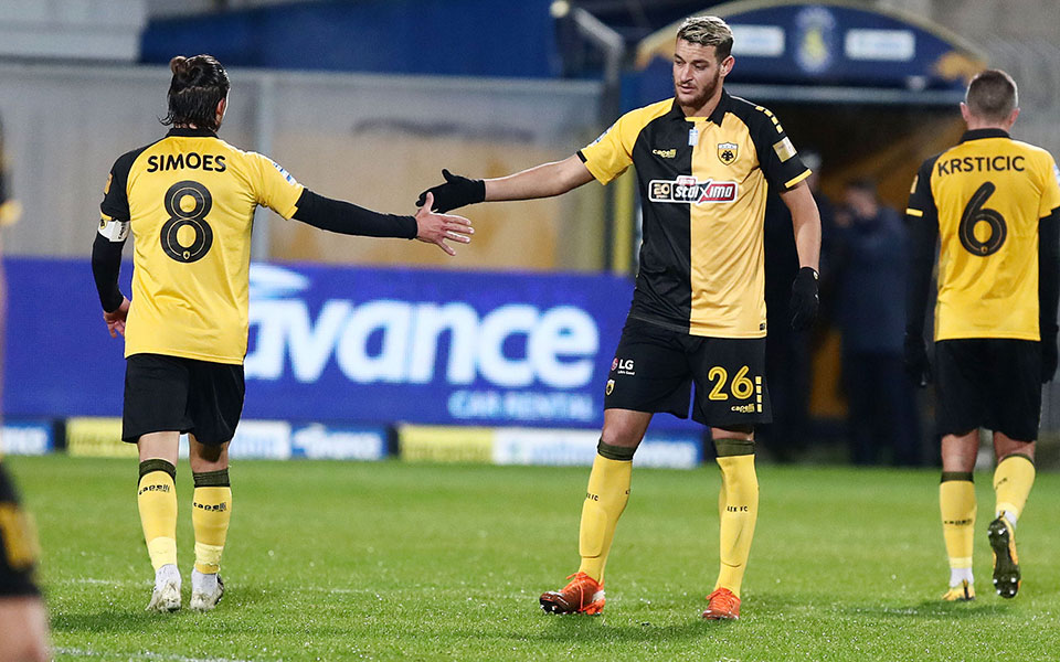 Σούπερ Λιγκ 1: Ανακατατάξεις στην κορυφή-1