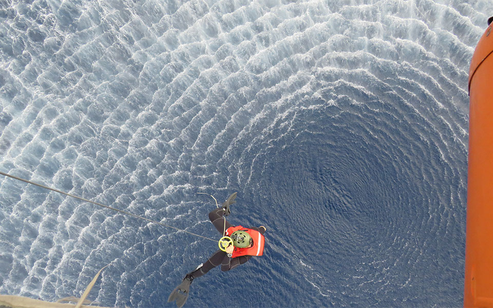 Διακλαδική άσκηση Έρευνας – Διάσωσης «ΑΕΤΟΣ» (βίντεο)-1