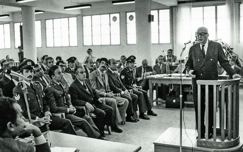 Ο Βενιζέλος και ο Θεοτοκάς, ο Καραμανλής και ο Ανδρέας-2