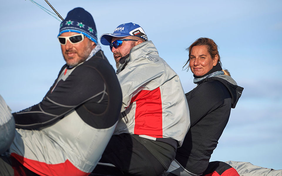 Στη «χρυσή» Λίγκα της ιστιοπλοΐας η Ελλάδα – Αρχηγός η Σοφία Μπεκατώρου-2