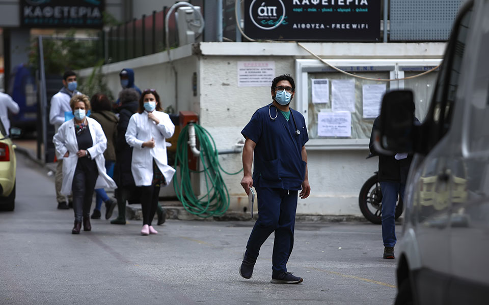 Σενάριο για άρση lockdown σε διαφορετικές ημερομηνίες από περιοχή σε περιοχή-1