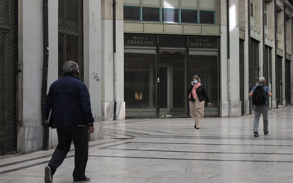 Τα μέτρα ανά ζώνη που τίθενται σε ισχύ-1