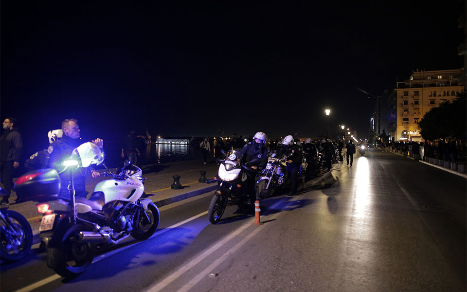 Τα μέτρα ανά ζώνη που τίθενται σε ισχύ-8