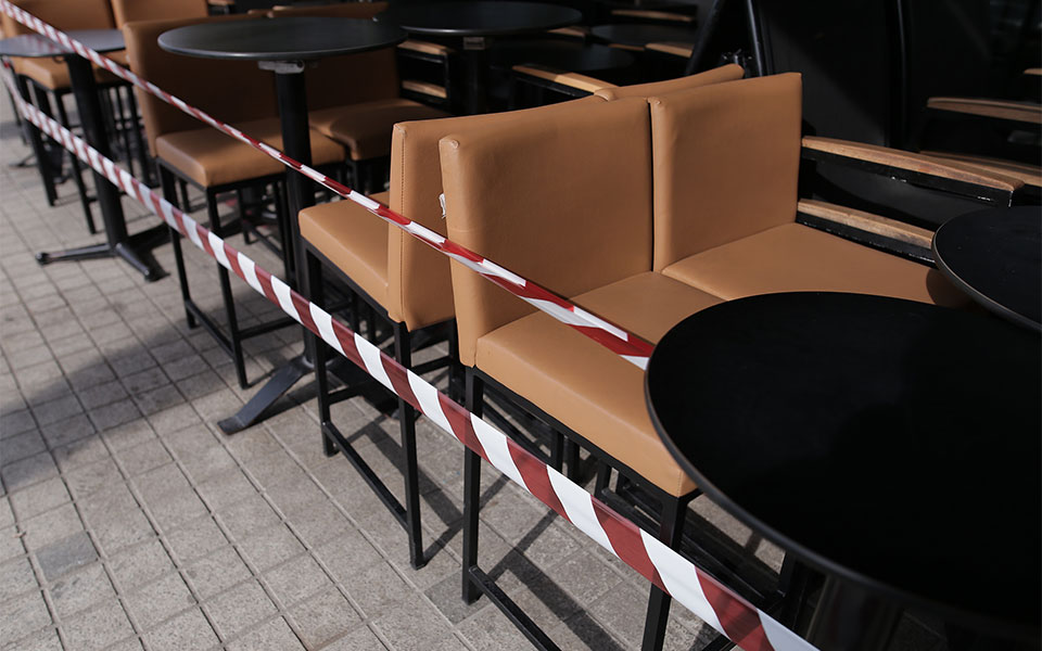 Τα μέτρα ανά ζώνη που τίθενται σε ισχύ-3