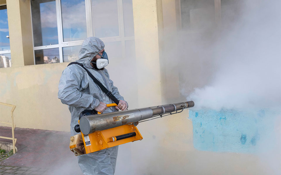 Τα μέτρα ανά ζώνη που τίθενται σε ισχύ-6