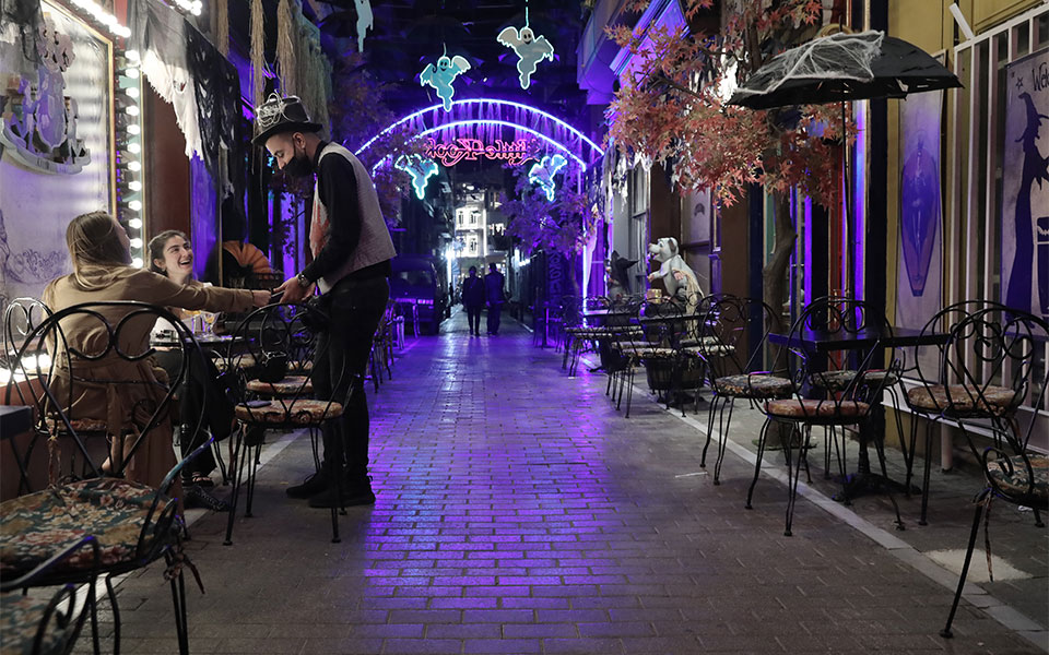 Τα μέτρα ανά ζώνη που τίθενται σε ισχύ-4