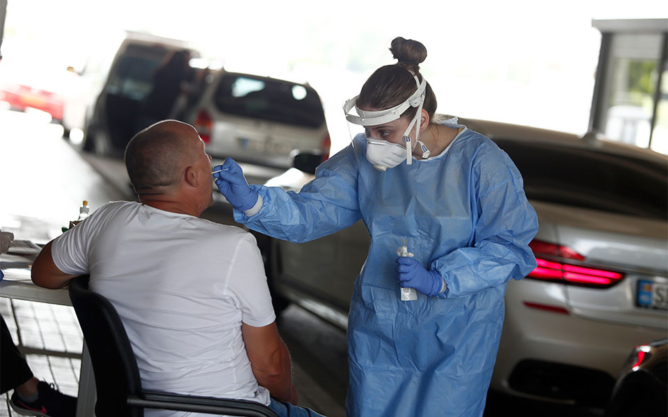 Τα μέτρα ανά ζώνη που τίθενται σε ισχύ-9