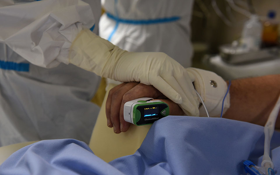 Η μάχη των ΜΕΘ στη Θεσσαλονίκη-9