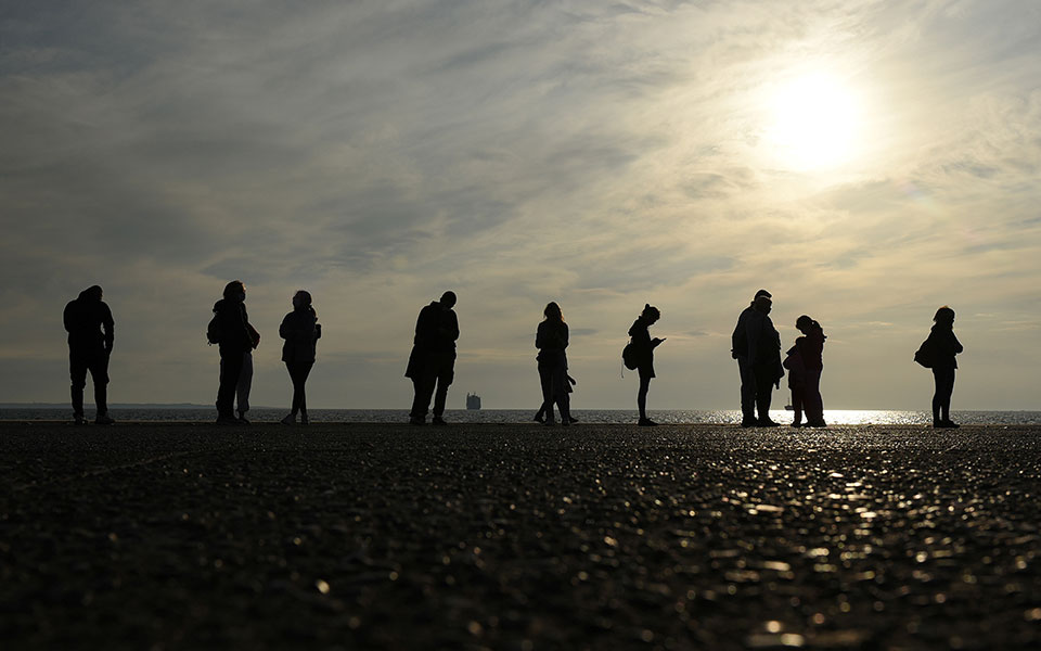 Τοπικό lockdown σε Θεσσαλονίκη και Σέρρες από την Τρίτη-1