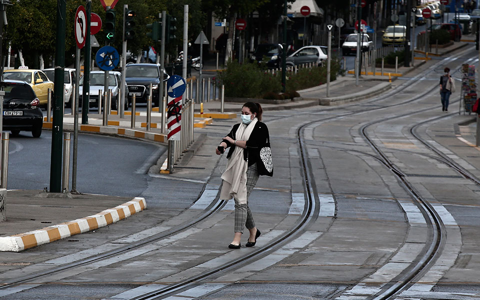 Κορωνοϊός: Αρνητικό ρεκόρ με 41 θανάτους – Στα 1.490 τα νέα κρούσματα-1