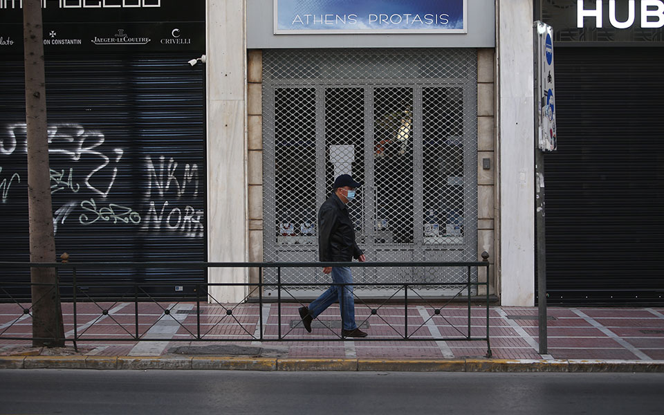 Τα επιδημιολογικά δεδομένα κρίνουν το χρονικό βάθος του lockdown-1