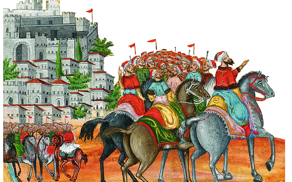 Μαρίζα Ντεκάστρο στην «Κ»: Αγνοούμε κεφαλαιώδη ιστορικά ζητήματα-1