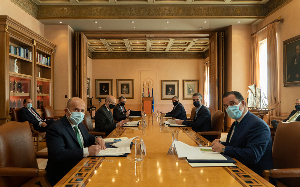 Υπεγράφη η συμφωνία για τη Διπλή Ανάπλαση-5