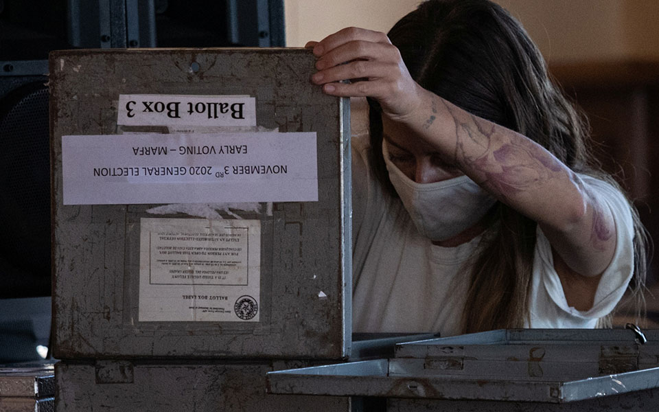 Η νύχτα των αποτελεσμάτων προβλέπεται μακρά-1