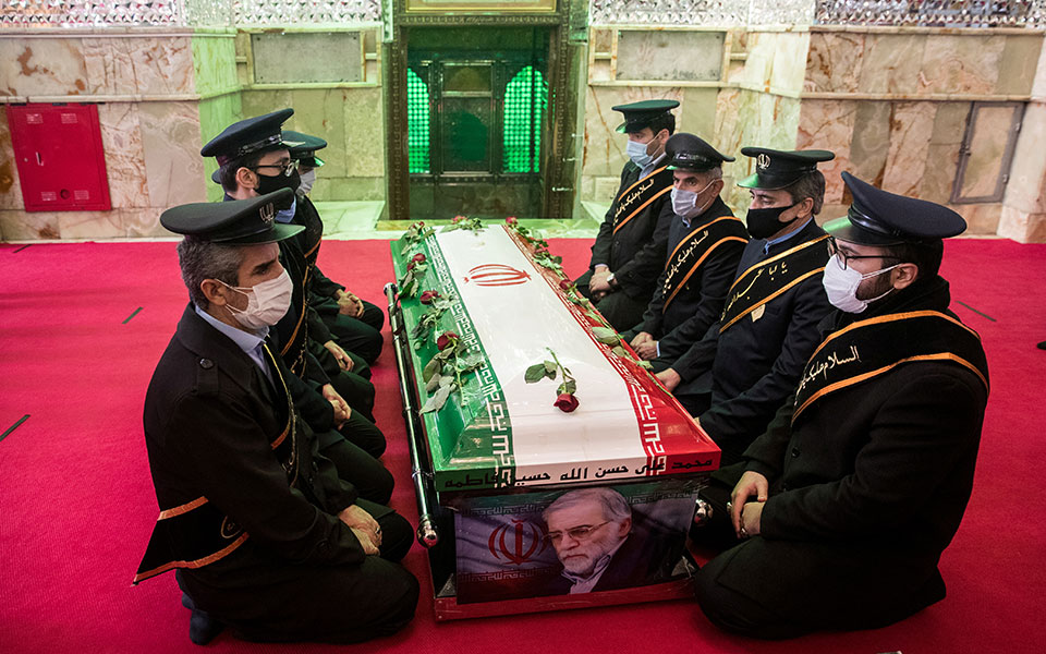 Πώς έγινε και τι σηματοδοτεί η δολοφονία του Ιρανού πυρηνικού επιστήμονα-1