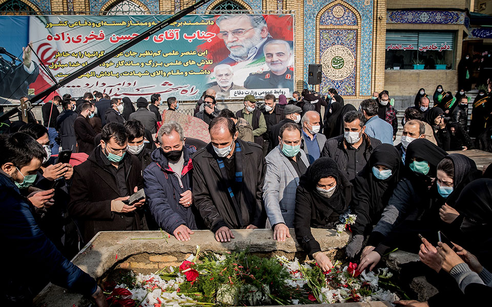 Πώς έγινε και τι σηματοδοτεί η δολοφονία του Ιρανού πυρηνικού επιστήμονα-2