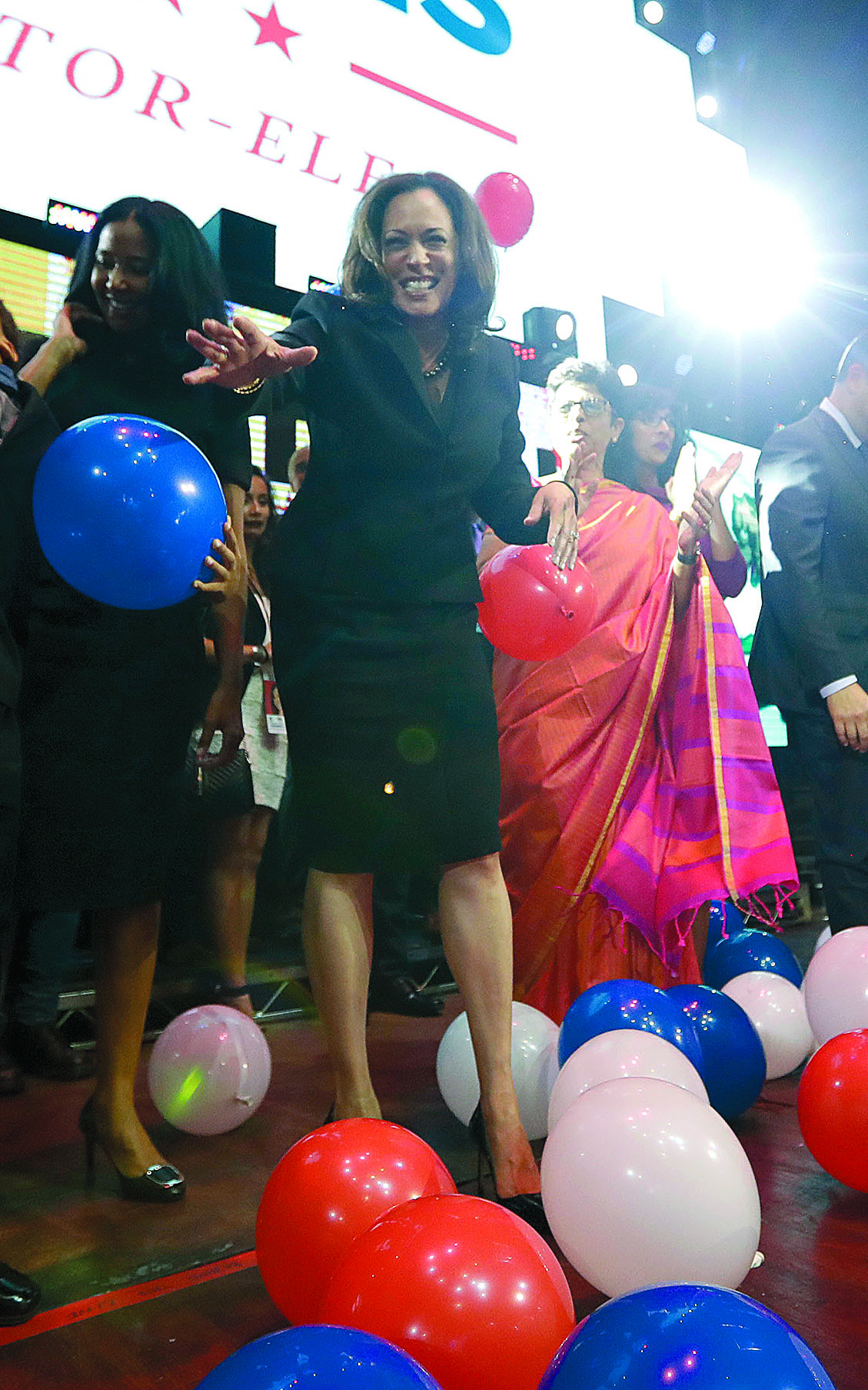 Ο δύσκολος δρόμος που έχει να διανύσει η Κάμαλα Χάρις-1