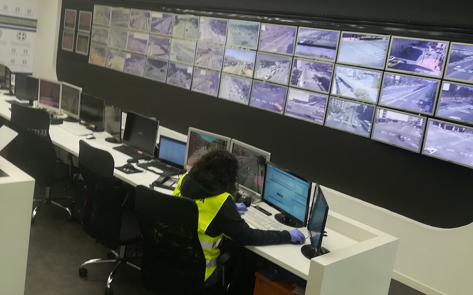 Αττική: Αύξηση 35% στην κίνηση συγκριτικά με το πρώτο lockdown-1