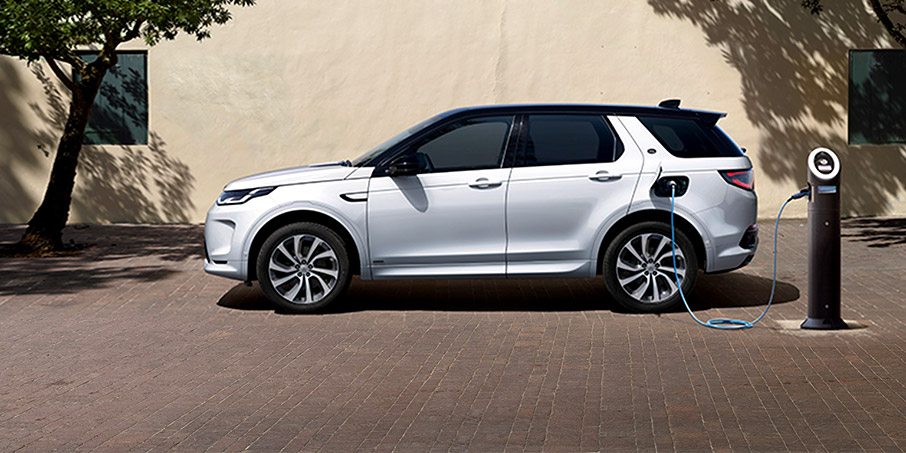 Land Rover Plug-In Hybrid – Τεχνολογίες Αιχμής-1