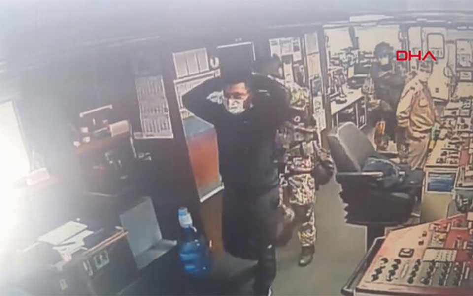 Λιβύη: Η Άγκυρα εμπόδισε τον έλεγχο τουρκικού φορτηγού πλοίου από γερμανική φρεγάτα-1