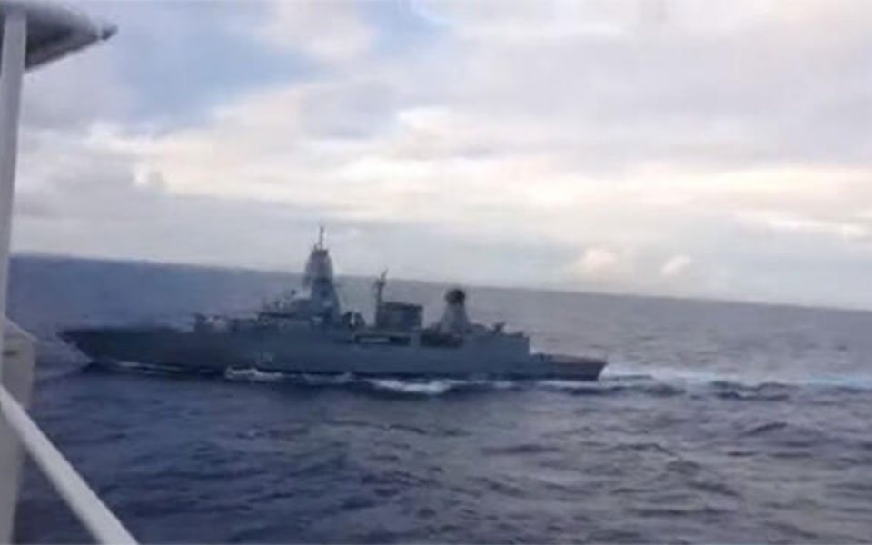 Λιβύη: Η Άγκυρα εμπόδισε τον έλεγχο τουρκικού φορτηγού πλοίου από γερμανική φρεγάτα-2