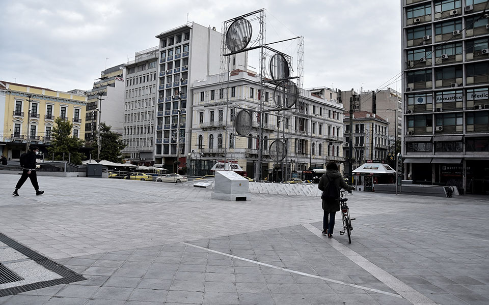 Lockdown: Πότε θα αρθεί, τι συμβαίνει με το «τρίτο κύμα»-3