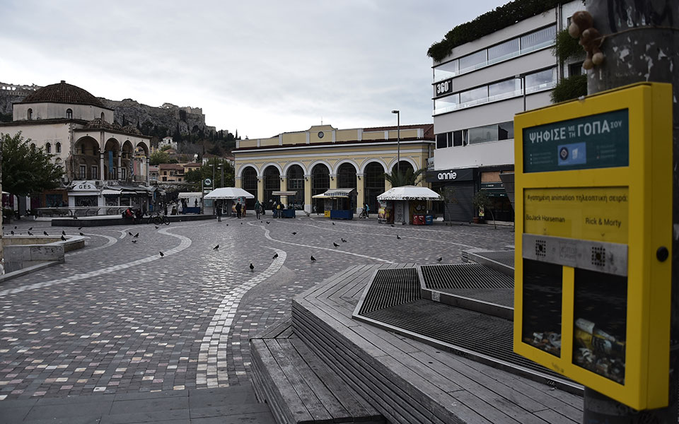 Lockdown: Πότε θα αρθεί, τι συμβαίνει με το «τρίτο κύμα»-2