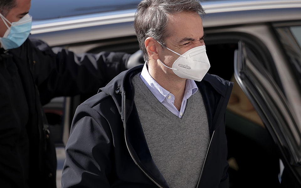 Μητσοτάκης: Τα Χριστούγεννα θα είναι πολύ διαφορετικά-2