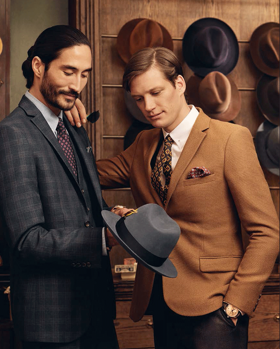 Τρία μοντέλα MONTBLANC Heritage για σύγχρονους δανδήδες-1