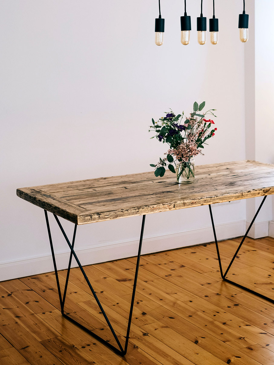 Βιομηχανικό στυλ διακόσμησης: Η τάση που ήρθε για να μείνει-1