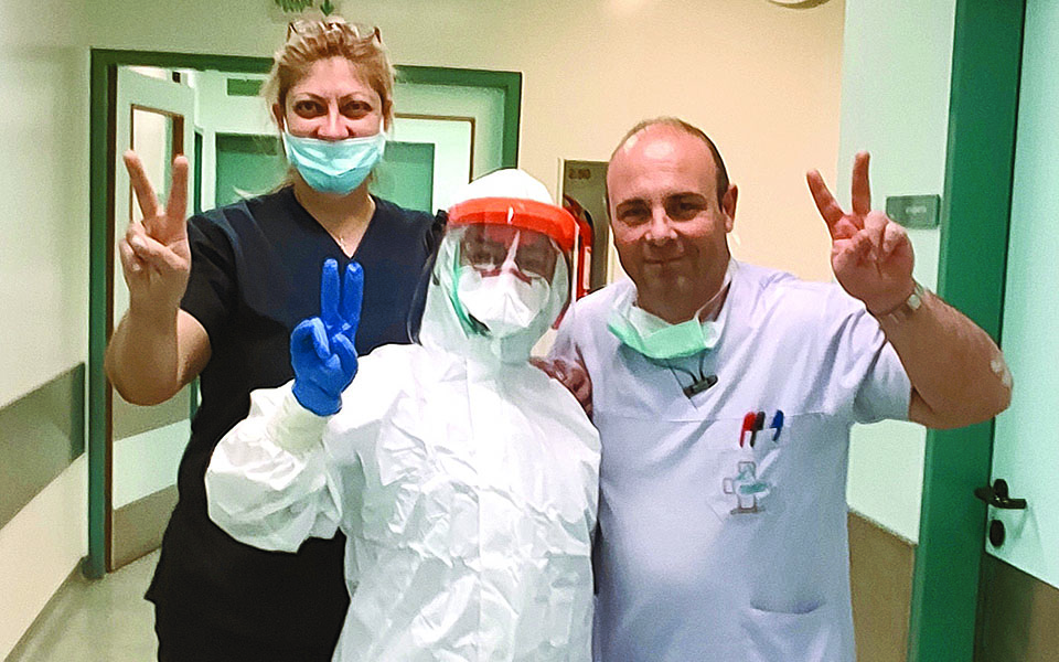 «Αισθάνομαι σαν λιοντάρι στο κλουβί»-1