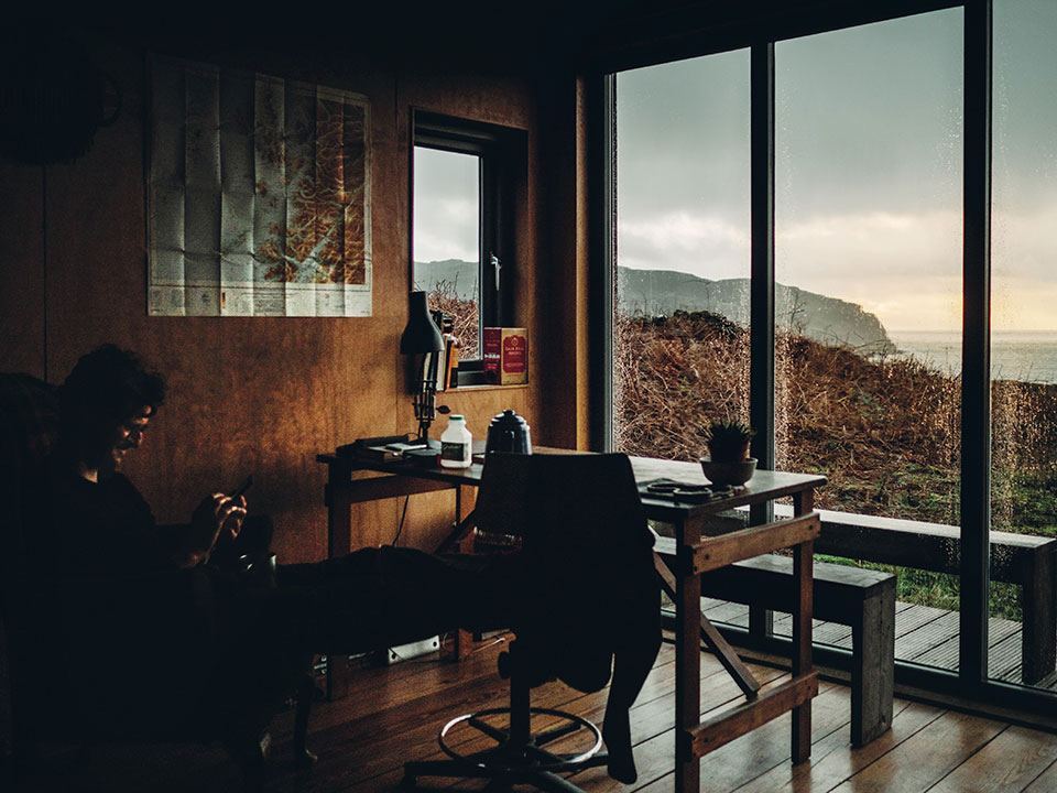 Η αιώνια επιστροφή της καλύβας-2