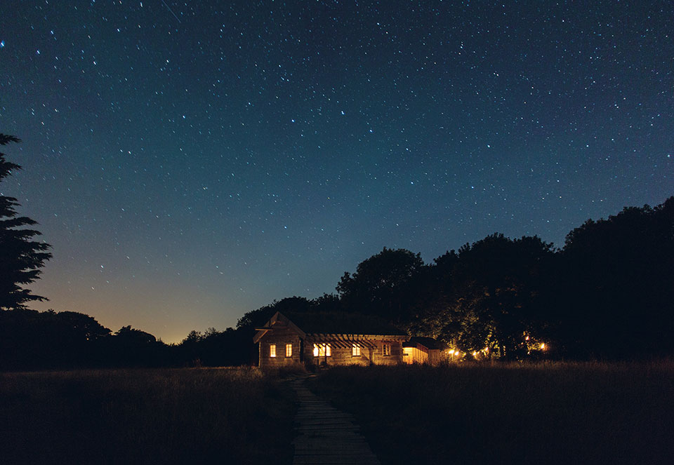 Η αιώνια επιστροφή της καλύβας-3