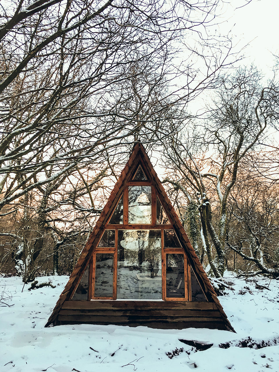 Η αιώνια επιστροφή της καλύβας-1