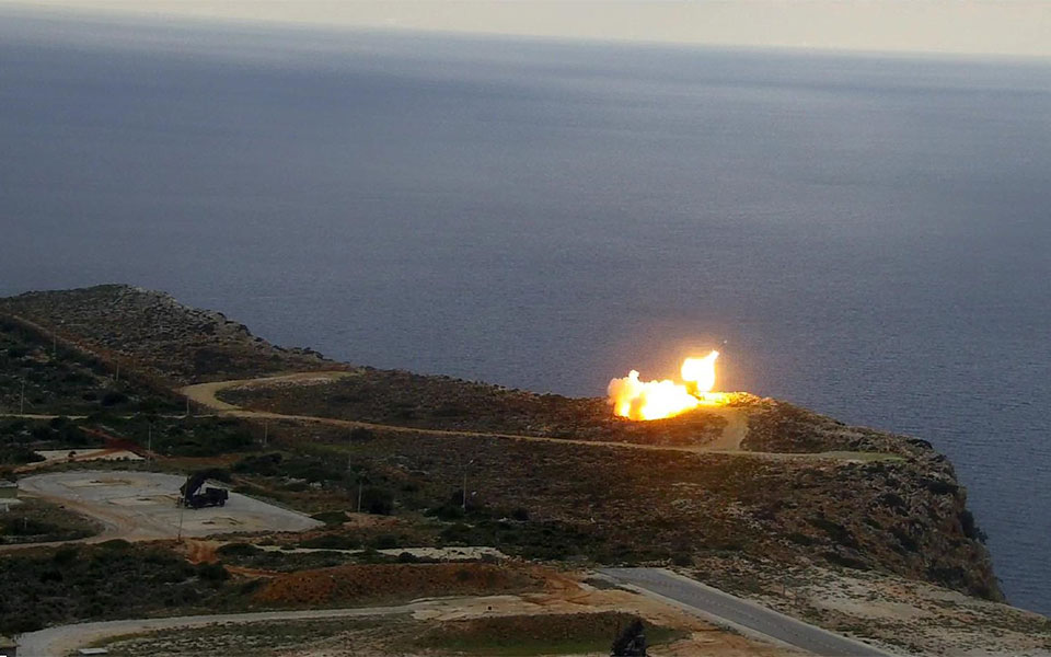 Εντυπωσιακές εικόνες από πολυεθνική άσκηση στην Κρήτη-2