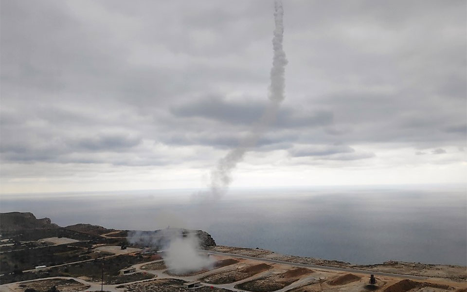 Εντυπωσιακές εικόνες από πολυεθνική άσκηση στην Κρήτη-3