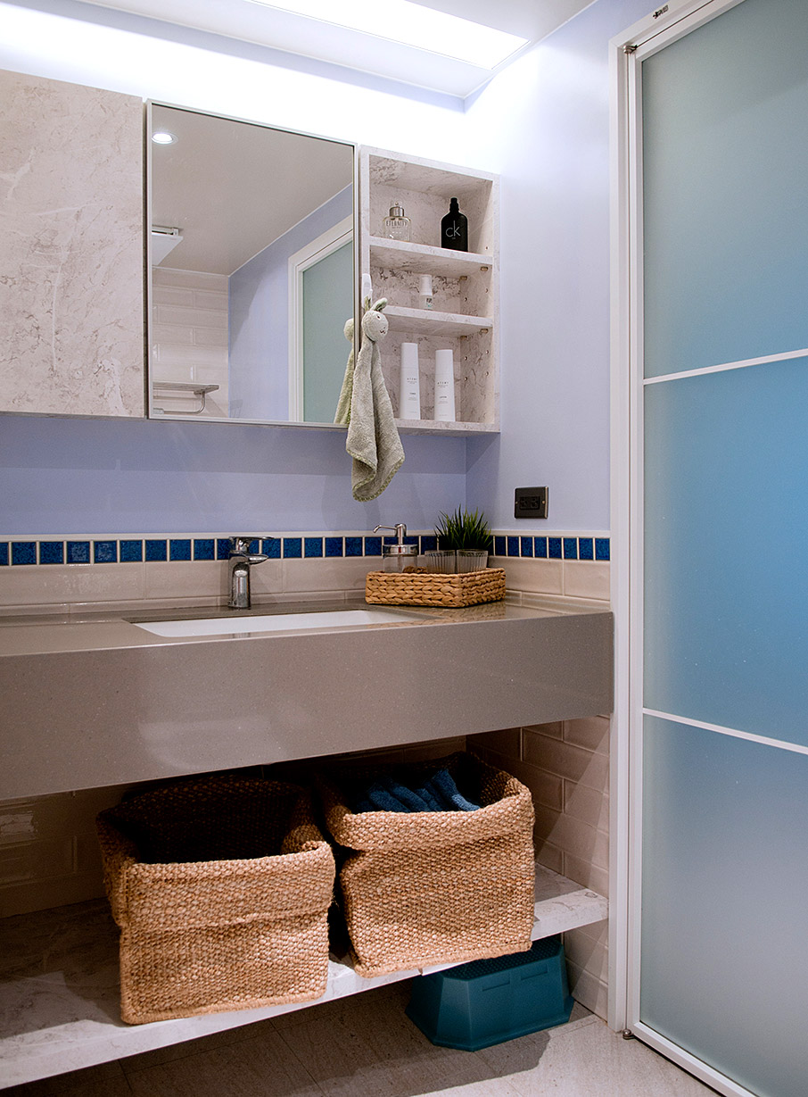 Πατητή Τσιμεντοκονία στο μπάνιο…4 τρόποι εφαρμογής-4