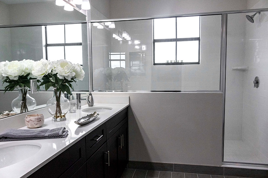 Πατητή Τσιμεντοκονία στο μπάνιο…4 τρόποι εφαρμογής-3