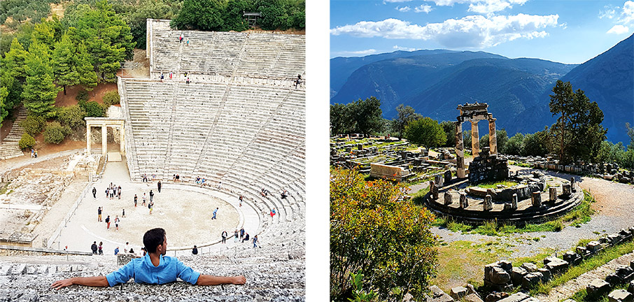 Πόσο ποπ μπορεί να είναι οι αιγυπτιακές πυραμίδες;-2