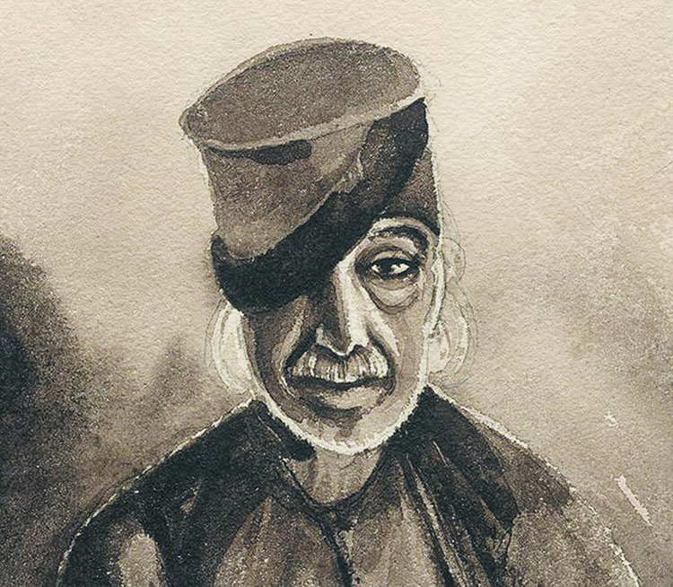 Οι ήρωες του 1821 από το πενάκι του πρώτου Βέλγου πρεσβευτή στην Αθήνα-3