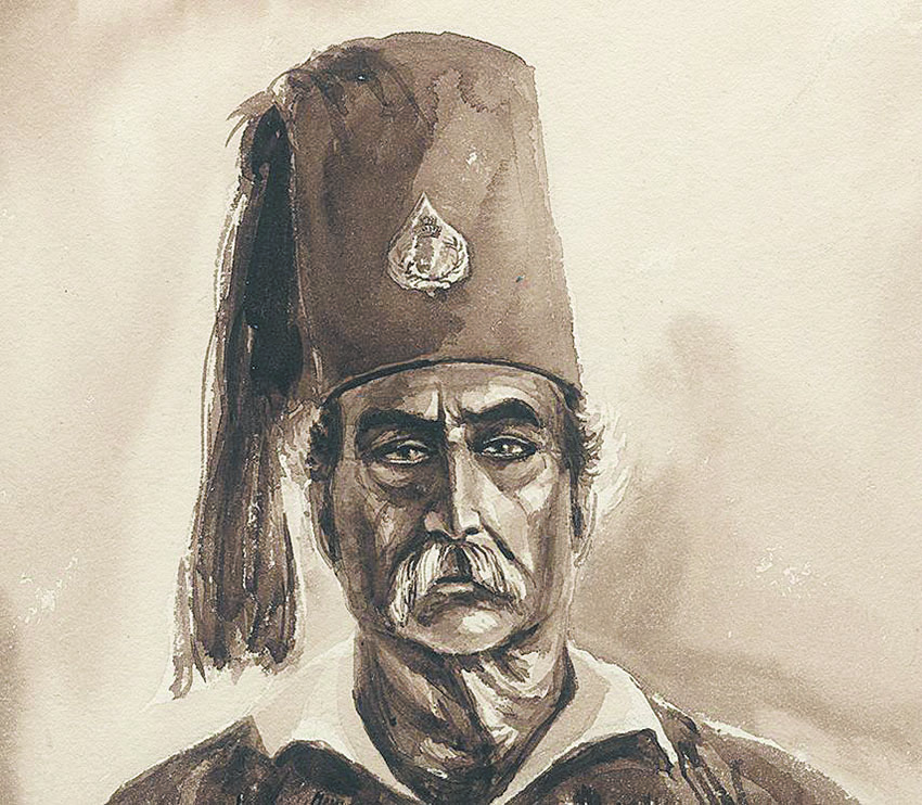 Οι ήρωες του 1821 από το πενάκι του πρώτου Βέλγου πρεσβευτή στην Αθήνα-2