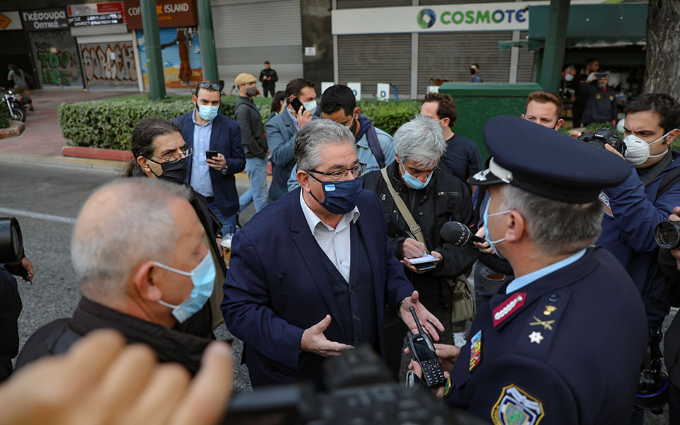 Έλειψε το… μέτρο στον εφετινό εορτασμό της επετείου-1