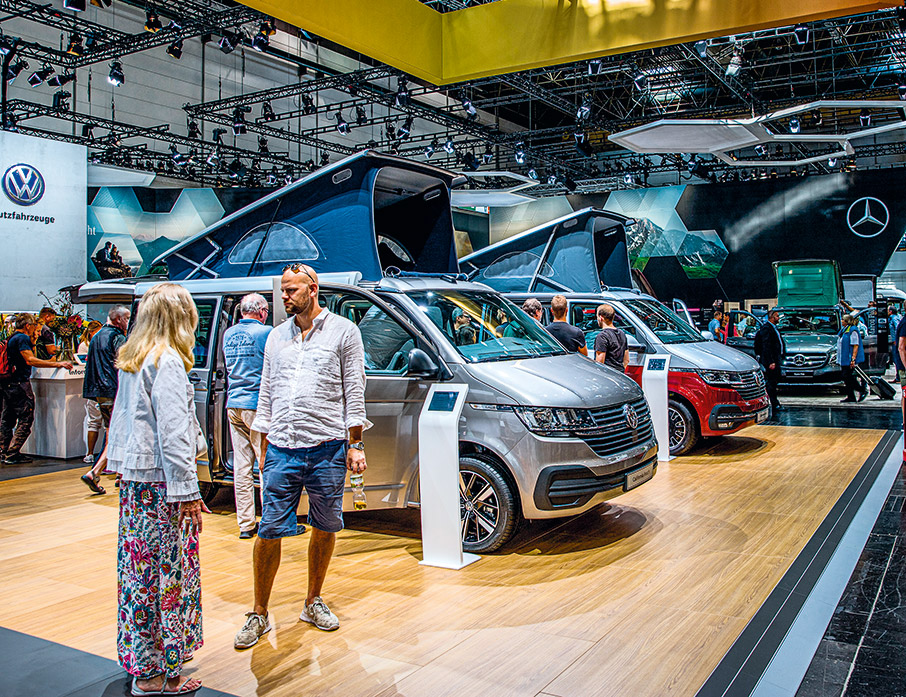 Η ισχυρή παράδοση της Γερμανίας στις διεθνείς εμπορικές εκθέσεις-2