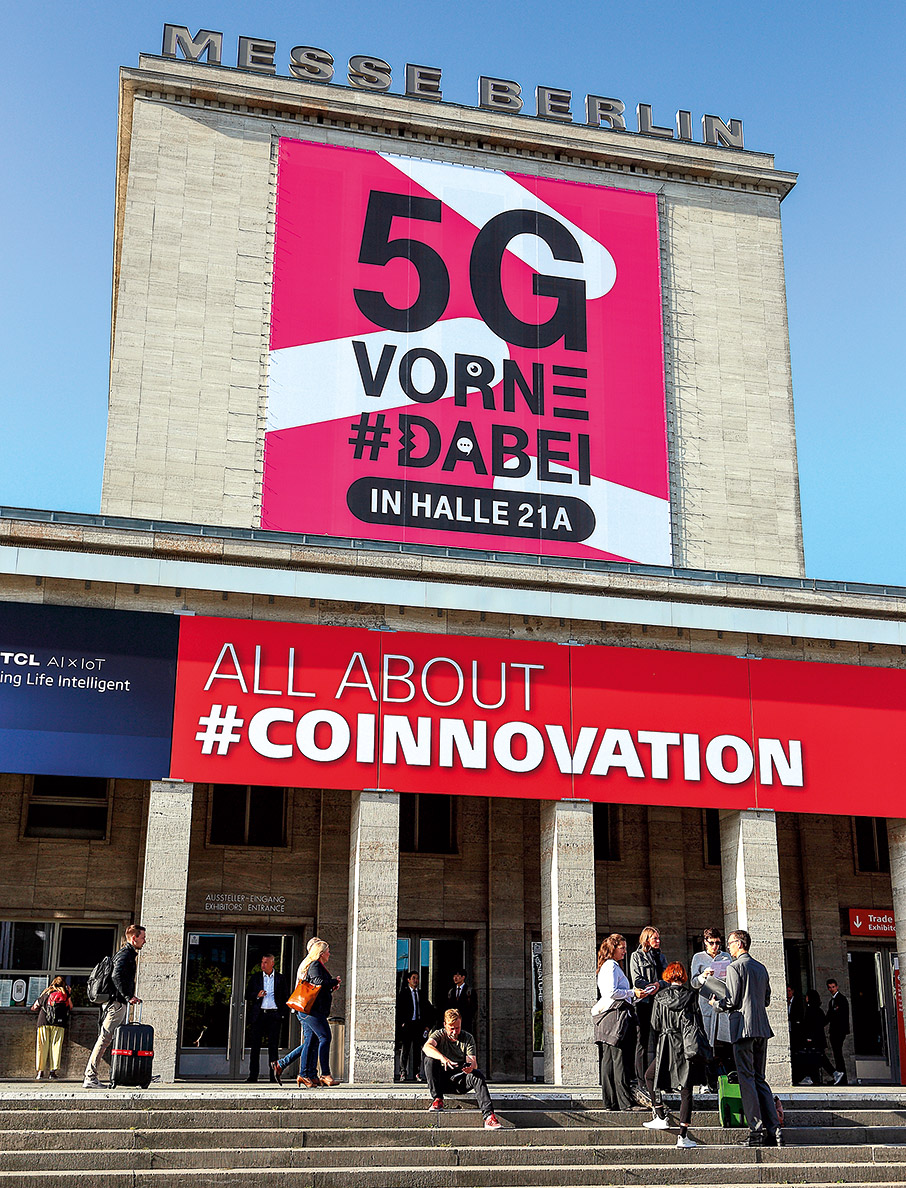 Η ισχυρή παράδοση της Γερμανίας στις διεθνείς εμπορικές εκθέσεις-1