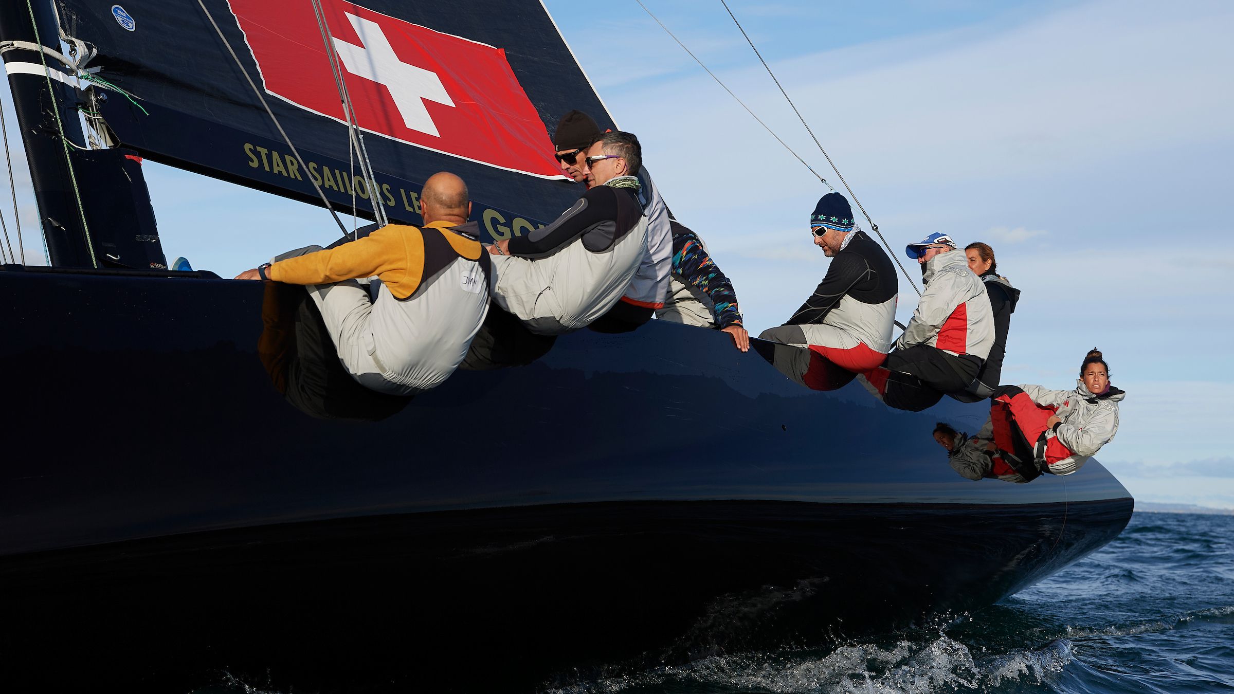 Στη «χρυσή» Λίγκα της ιστιοπλοΐας η Ελλάδα – Αρχηγός η Σοφία Μπεκατώρου-3